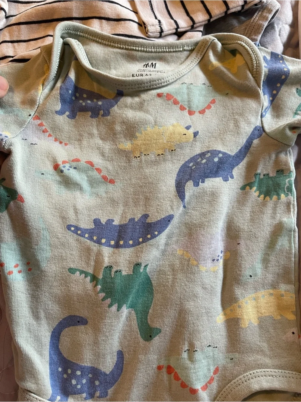 H&M longsleeve bodysuits